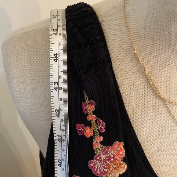 Anthropologie Maeve floral Dress - Picture 13 of 16